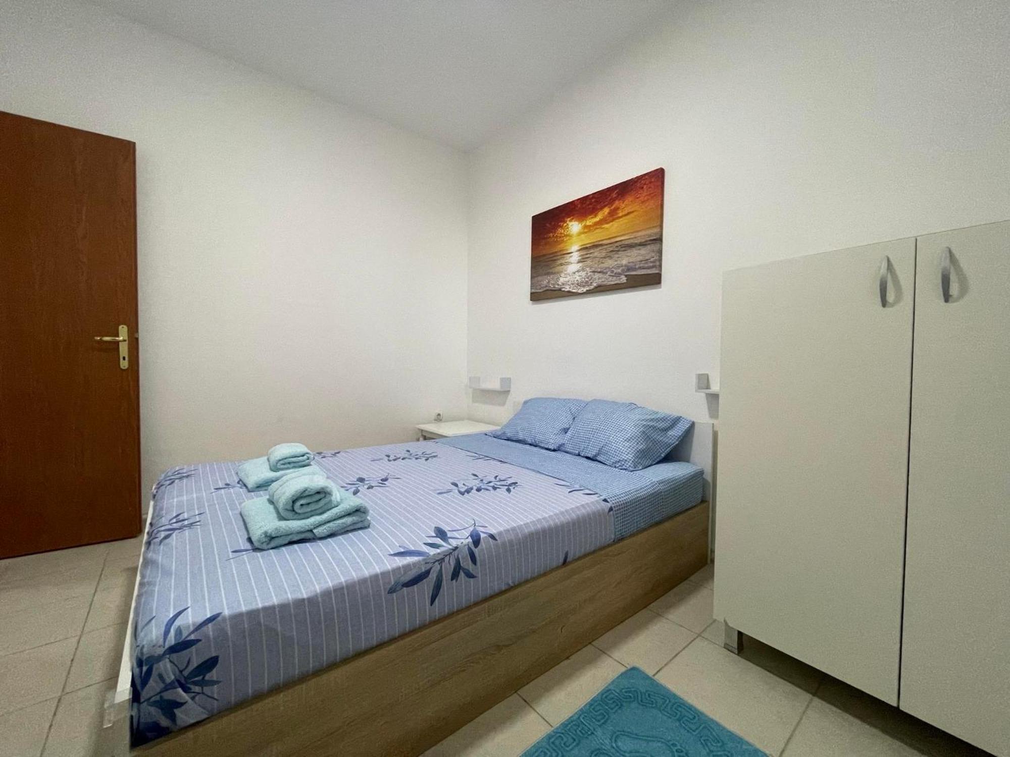 Sunny Sea View Apartment- Geoponika - Free Parking Appartement Nea Kallikrateia
