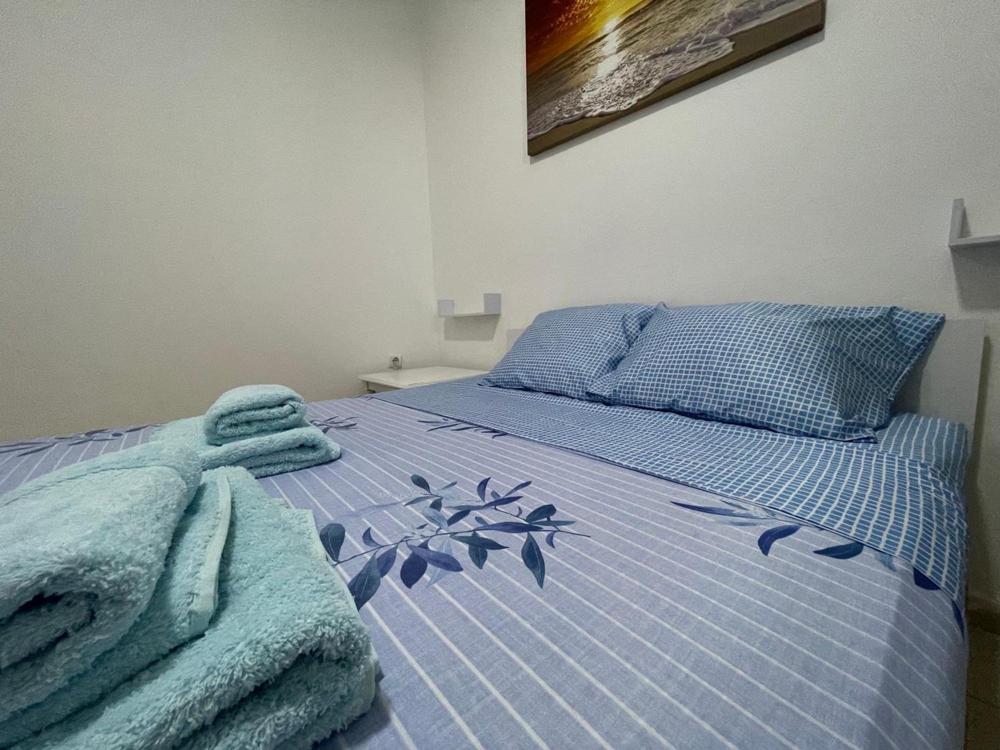 Appartement Sunny Sea View Apartment- Geoponika - Free Parking *