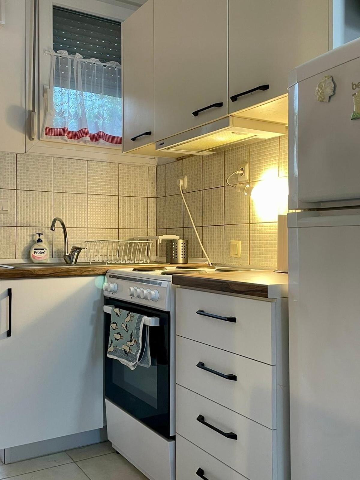 Sunny Sea View Apartment- Geoponika - Free Parking * Nea Kallikrateia